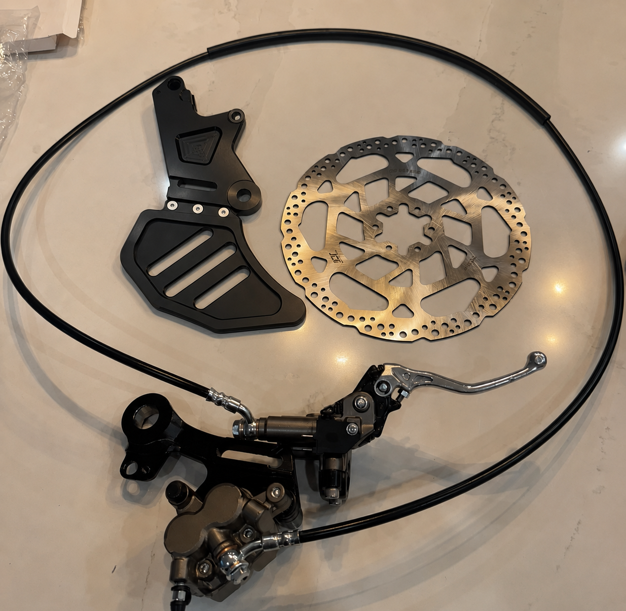 PRE ORDER Ultra Bee Brake Kit for Surron LBX/E Ride Pro