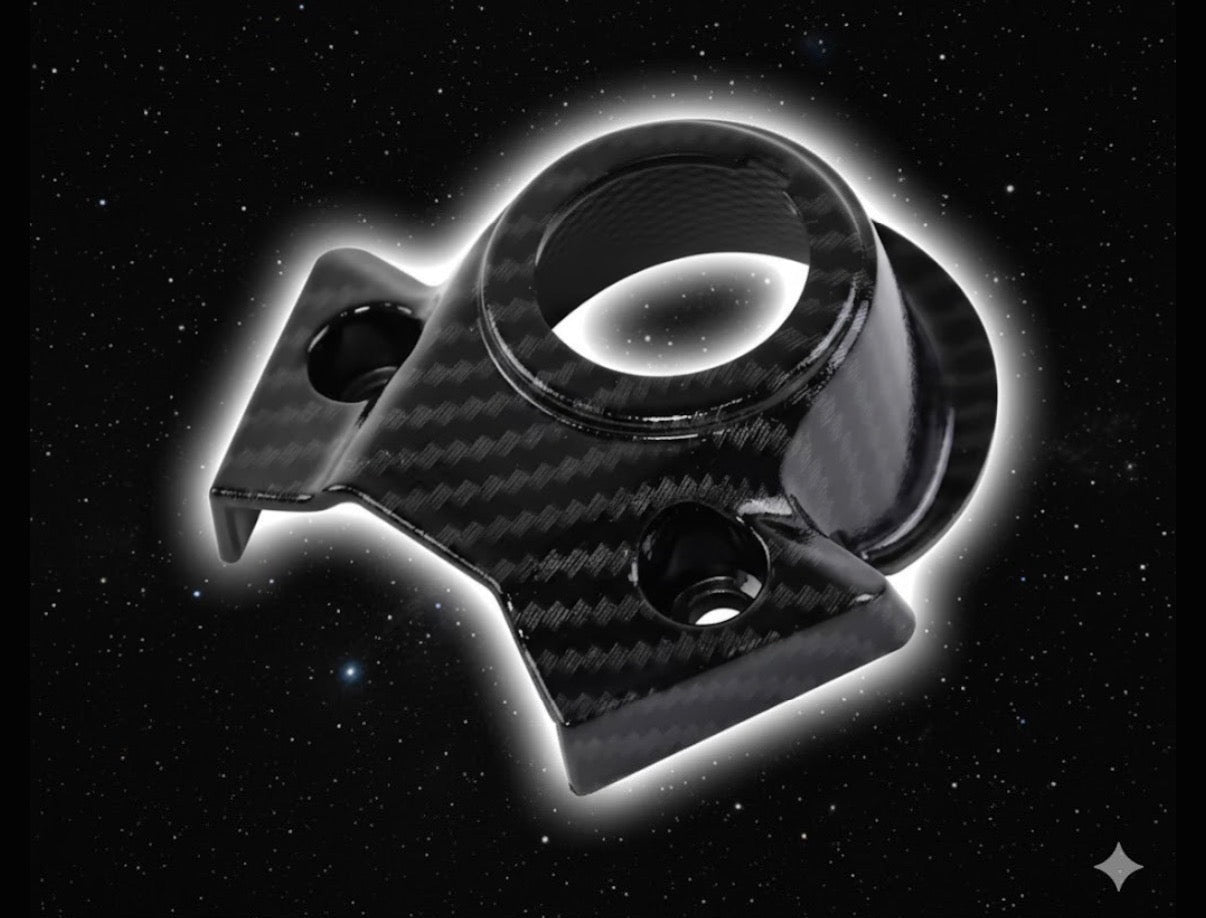 Talaria Mx3,Mx4,Mx5 carbon fiber style key ignition