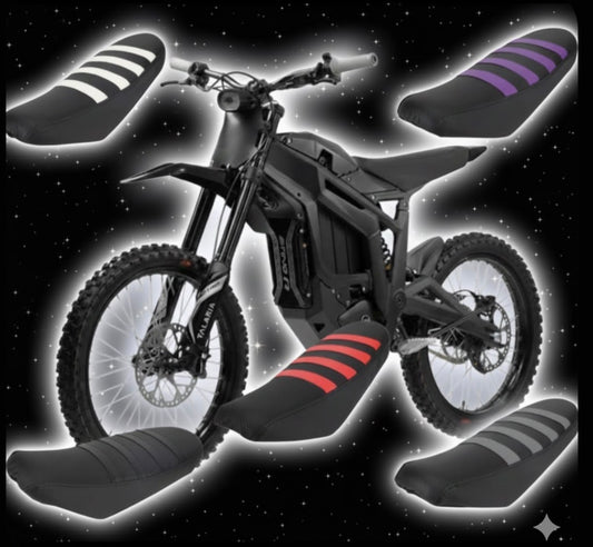 Talaria Mx3, Mx4, Mx5 Seat Covers