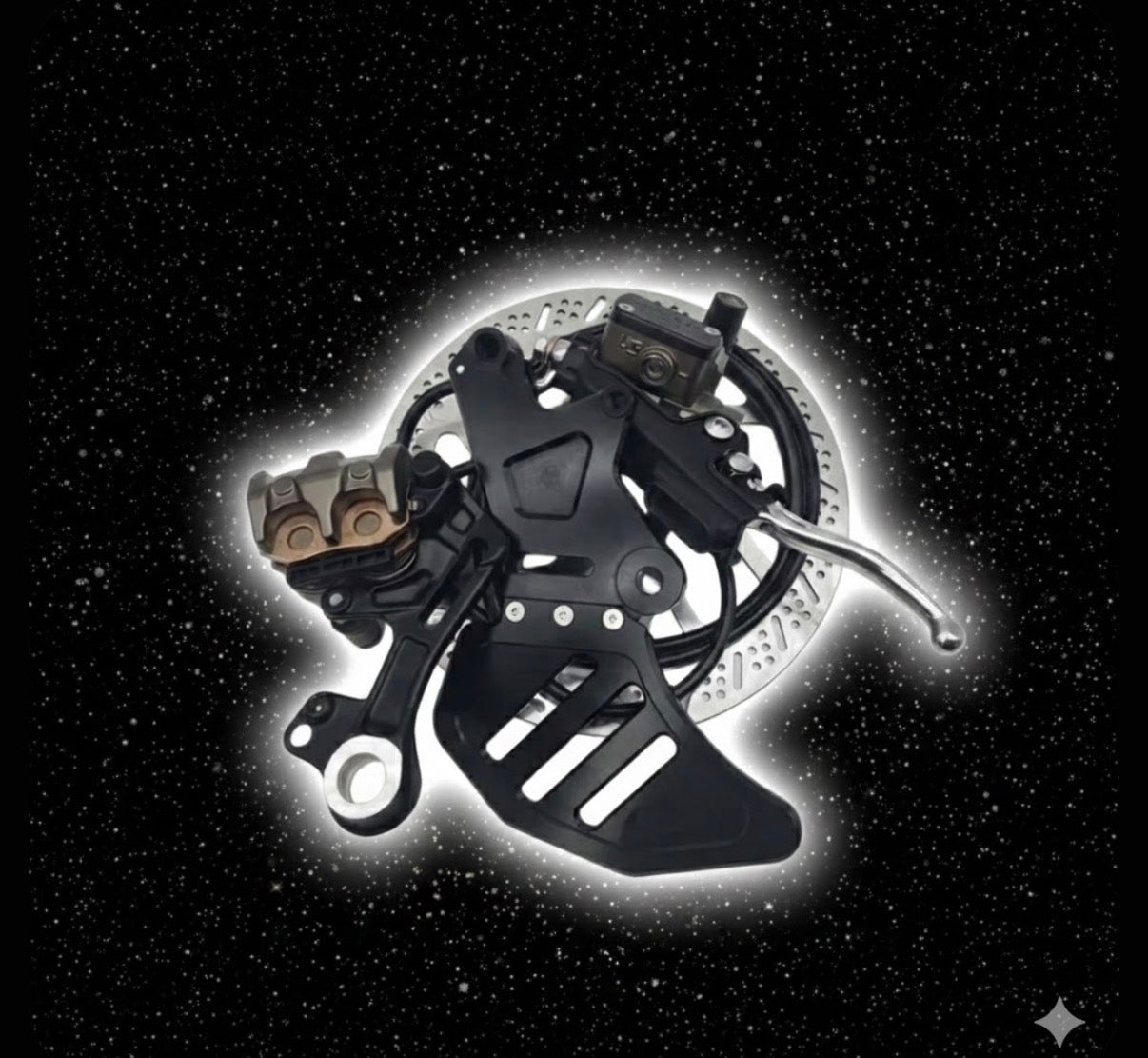 V2 Ultra Bee Brake Kit for Talaria XXX, MX3, MX4