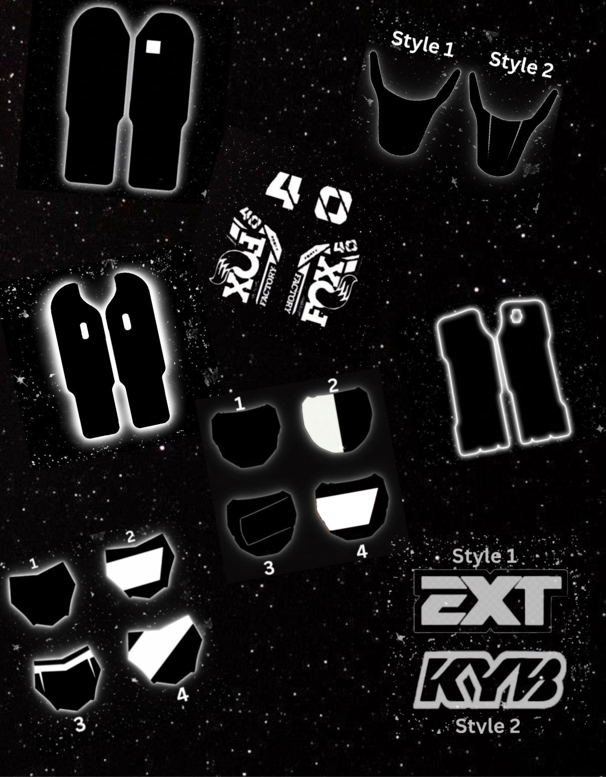 Bundle Templates + Size