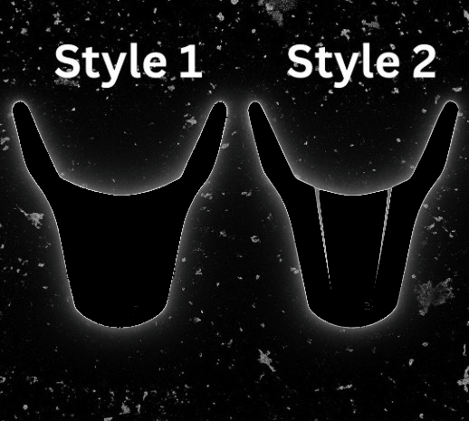 Surron Fenders Style Templates + Size