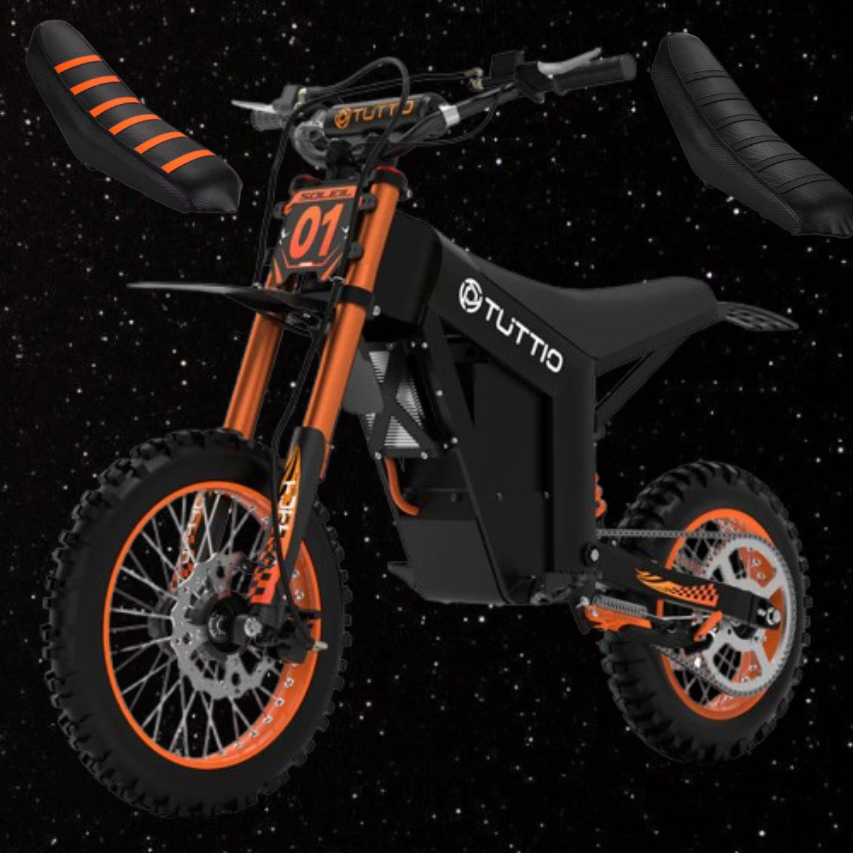 Tuttio Soleil01 Seat Cover