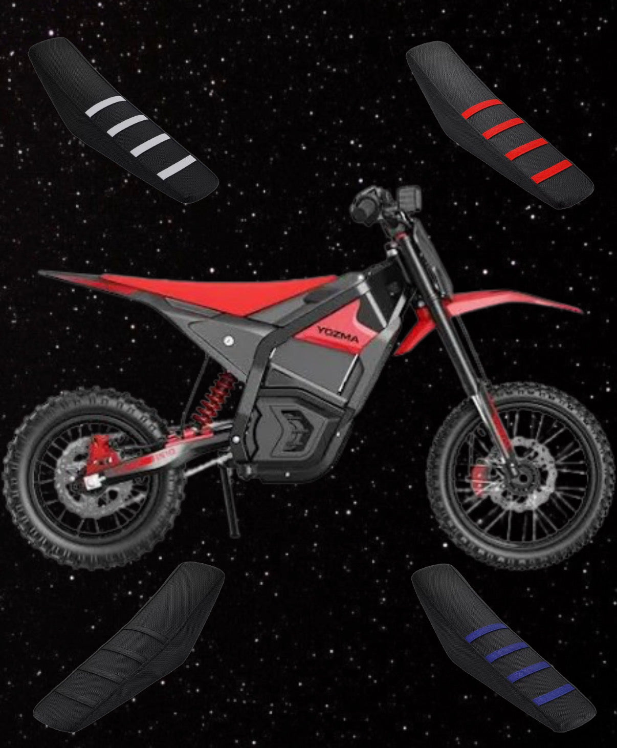 Yozma In10 Seat covers