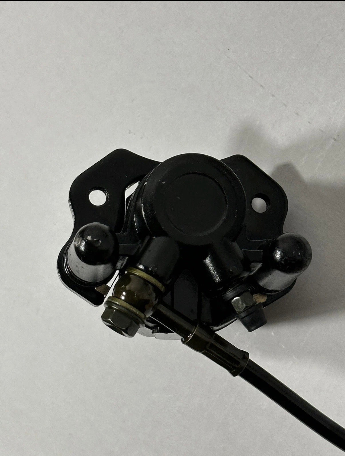 Tuttio Rear Upgraded Brakes