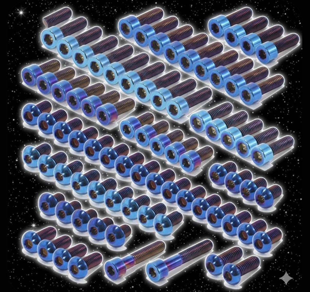 Surron Ultra Bee Titanium Kit