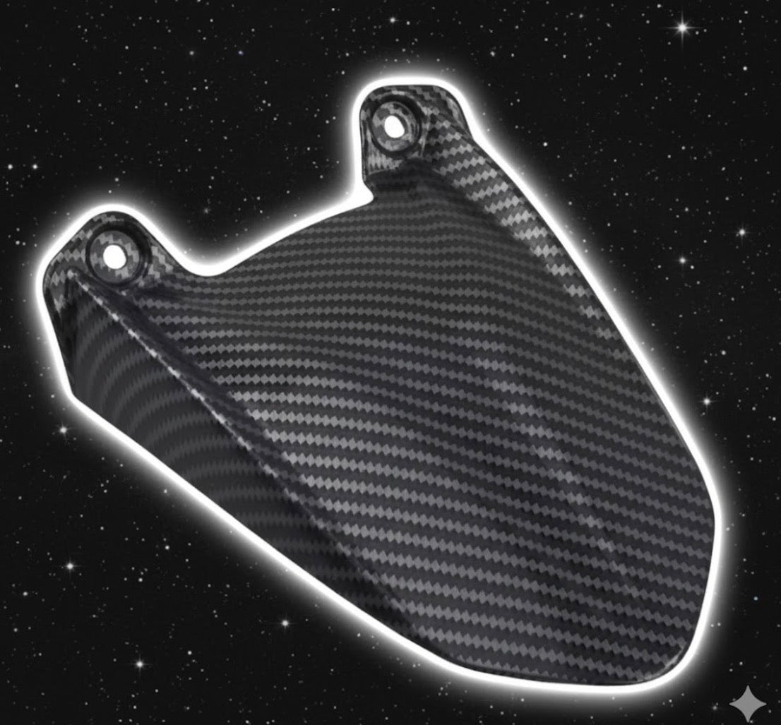 Talaria X3,Mx3,Mx4 mud guard carbon fiber style