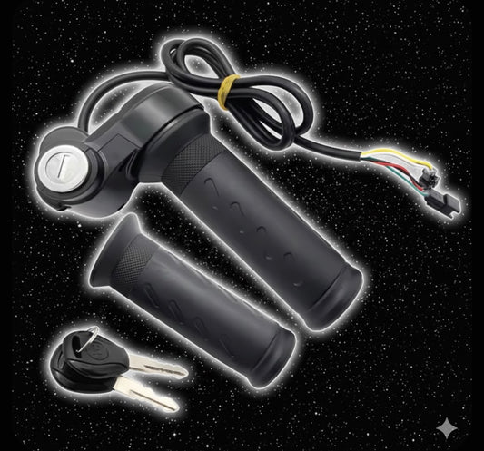 Ridstar Q20/Q20Lite/Q20Pro Full Throttle + 2 Keys