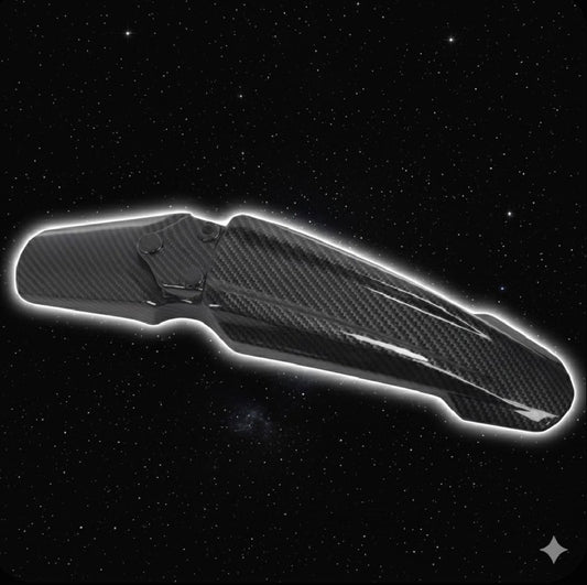 Surron Lbx Carbon Fiber Front Fendor