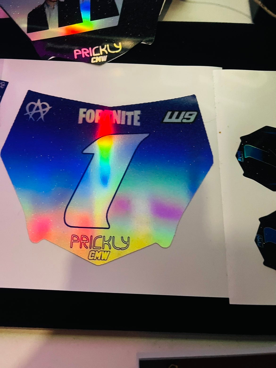 motocutz plate decal