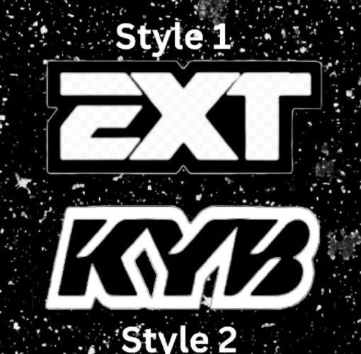 Kyb+Ext Style Template + Size