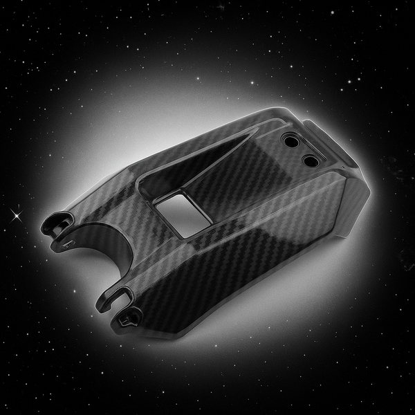 Surron LBX Carbon fiber style battery lid
