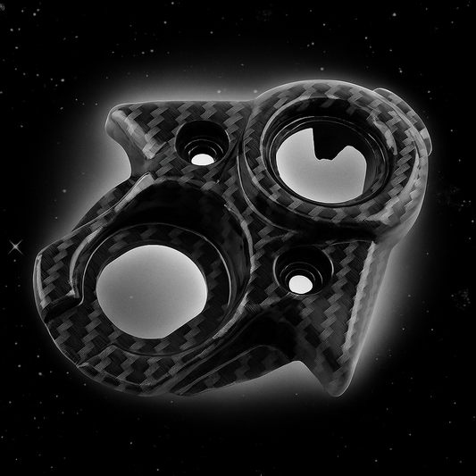 Surron lbx carbon fiber style key ignition