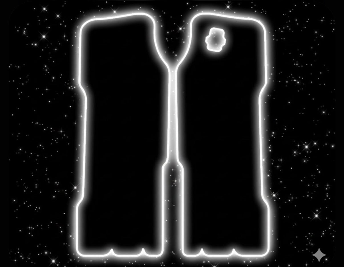 Surron Forkguard Style Templates + Size