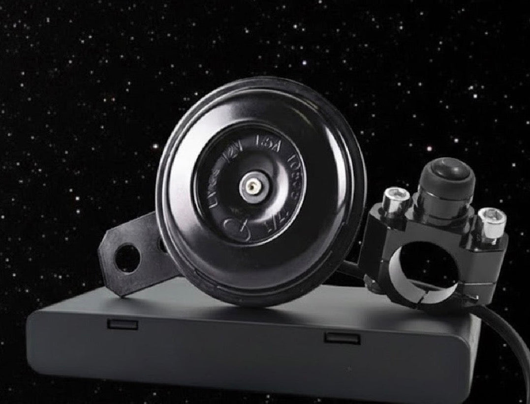 Battery Power All Emoto Horn